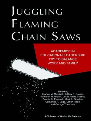 cover image of Juggling Flaming Chain Saws